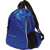 20-412046, One Size, Cobalt/Black, Front Center, Amery Hospital & Clinic.